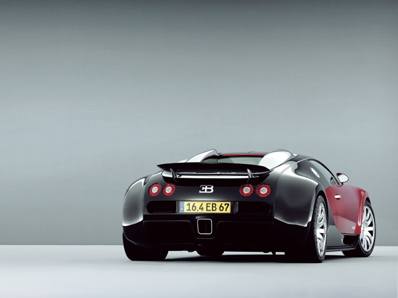 Bugatti EB 16 4 [2003] ������������� ����